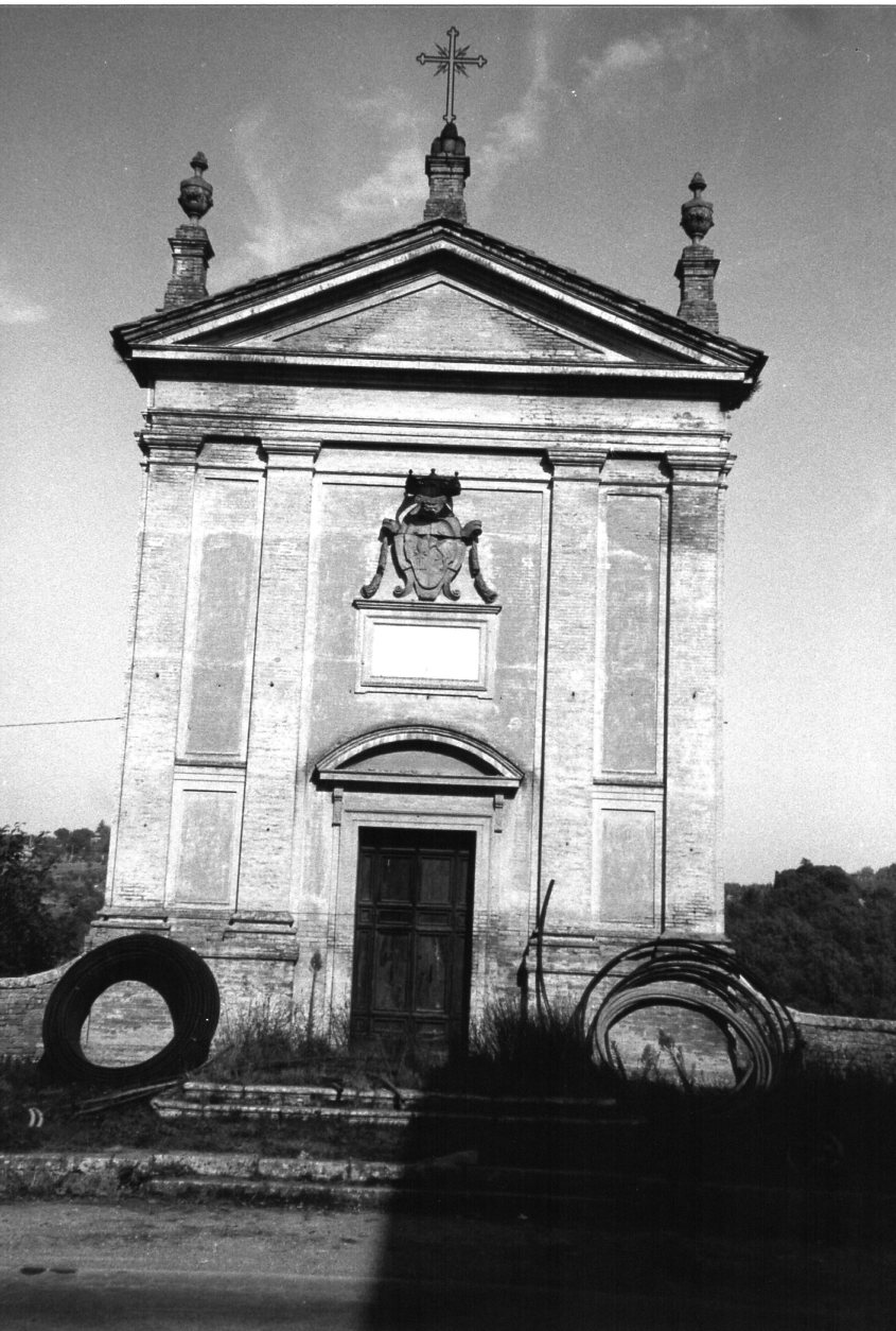 CAPPELLA DI S. ANTONIO DELLA VILLA DELL'AGAZZARA