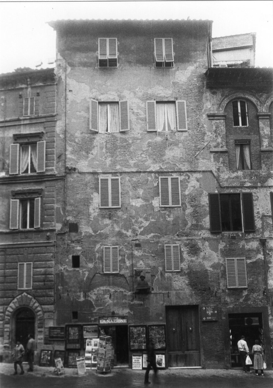 CASA CON RESTI MEDIEVALI