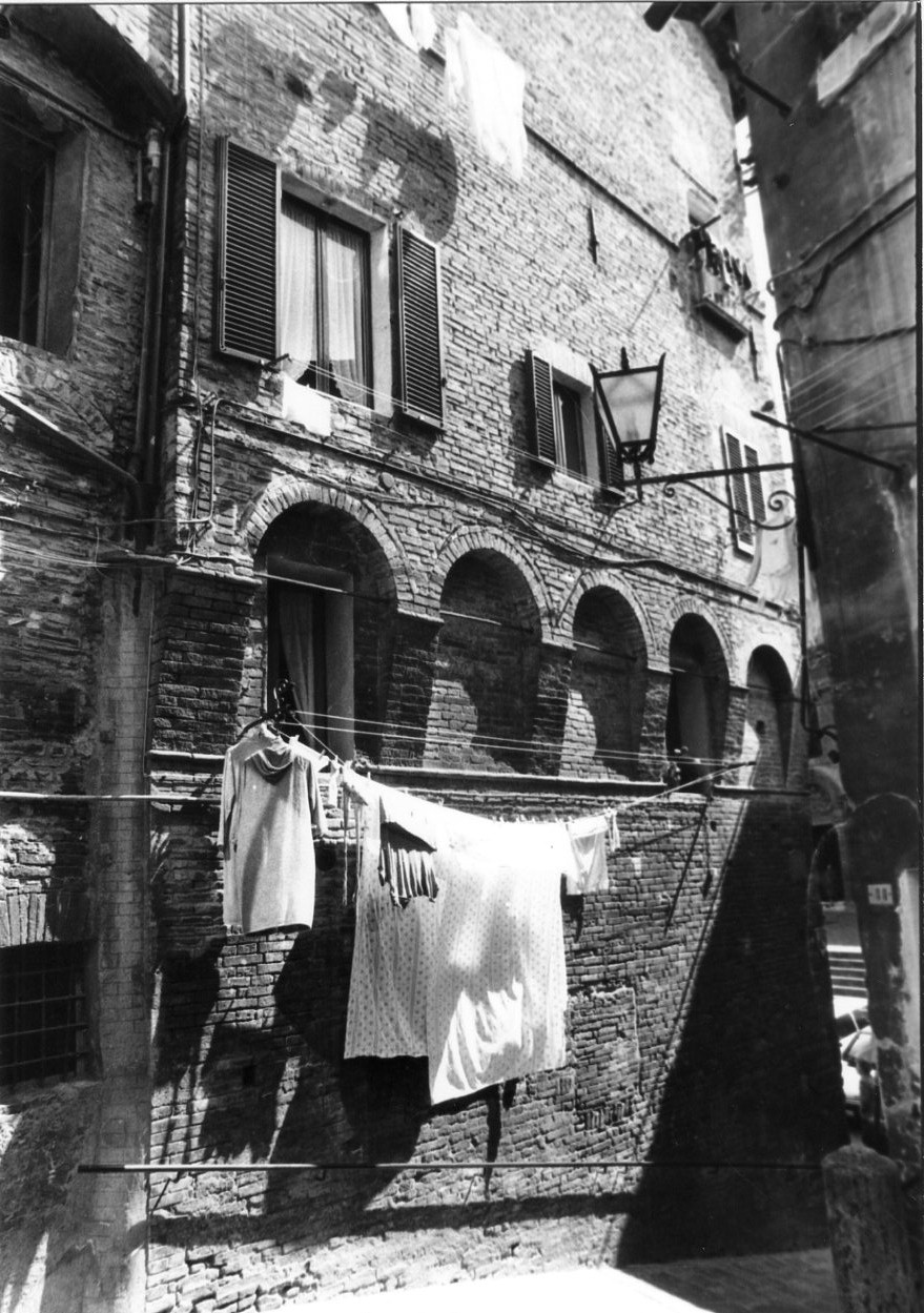 CASA DI DUCCIO DI BUONINSEGNA