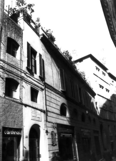 CASA NATALE DI GIOVANNI CASELLI