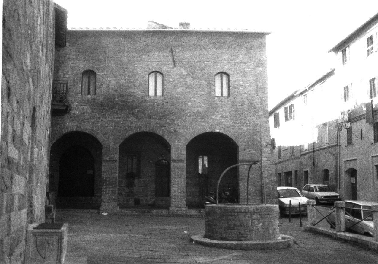 Canonica di S. Pietro alla Magione