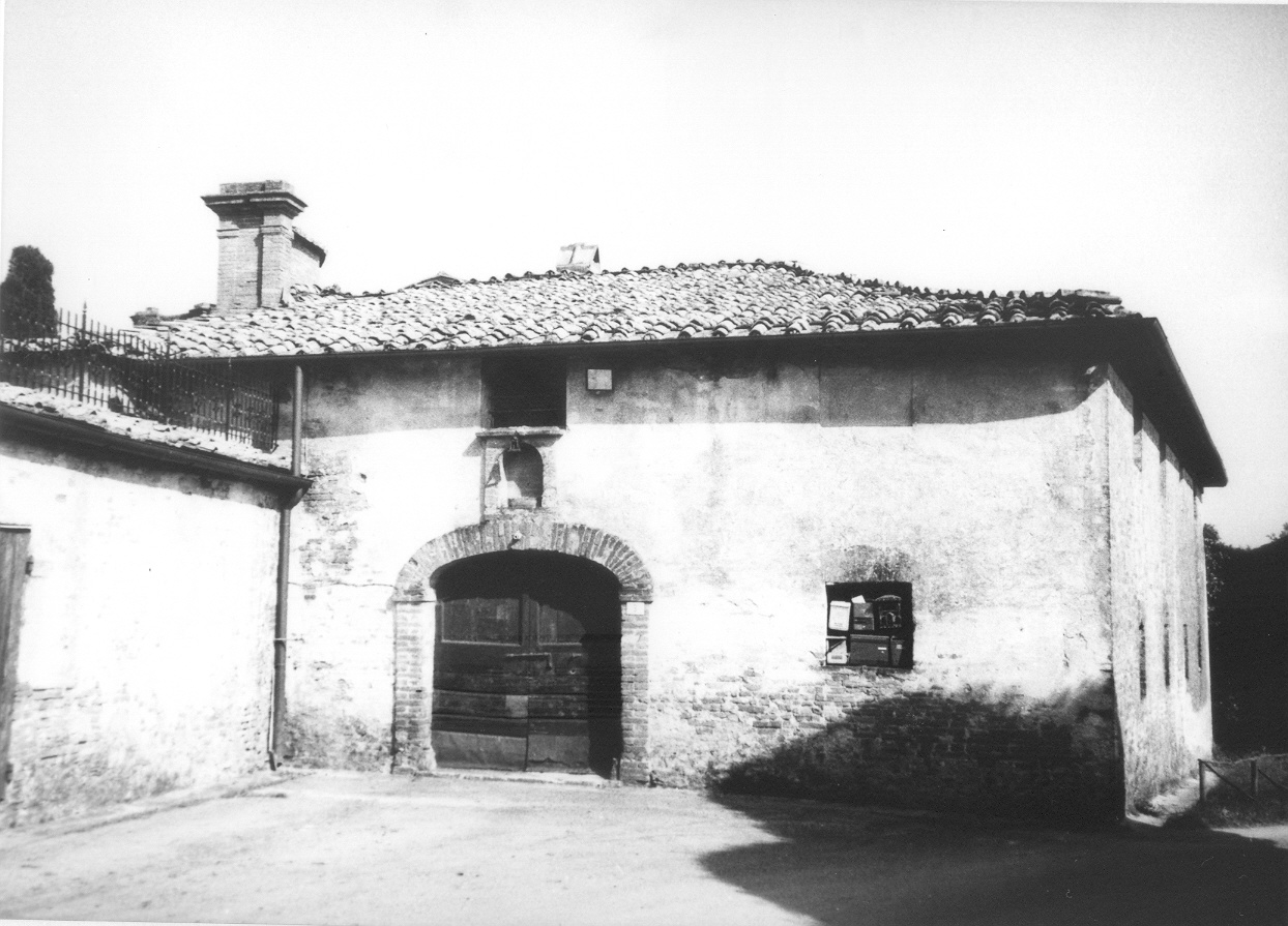 Cantina della Fattoria Piccolomini o di S. Apollinare