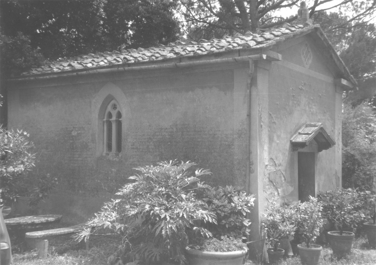 Cappella annessa alla Villa Tommi