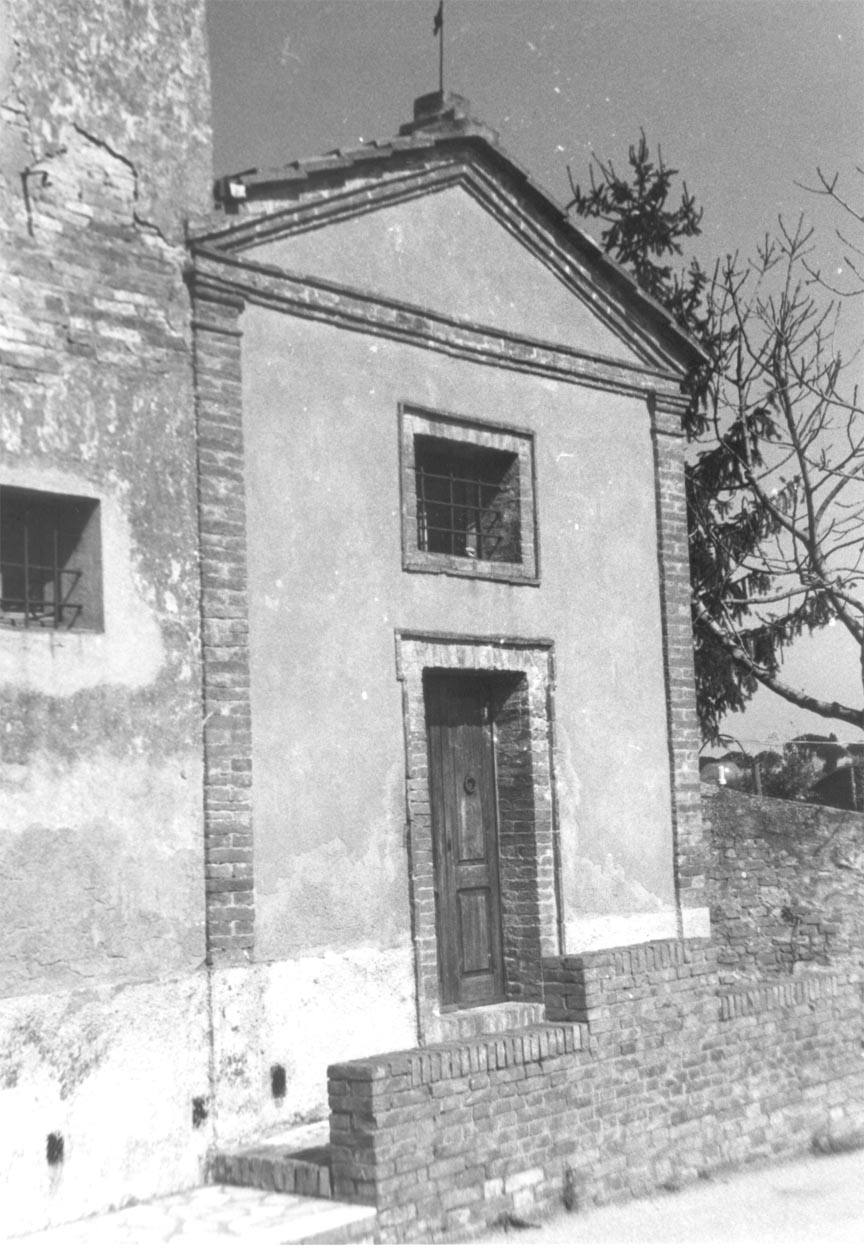 Cappella del Palazzetto detto "I Fabbri"