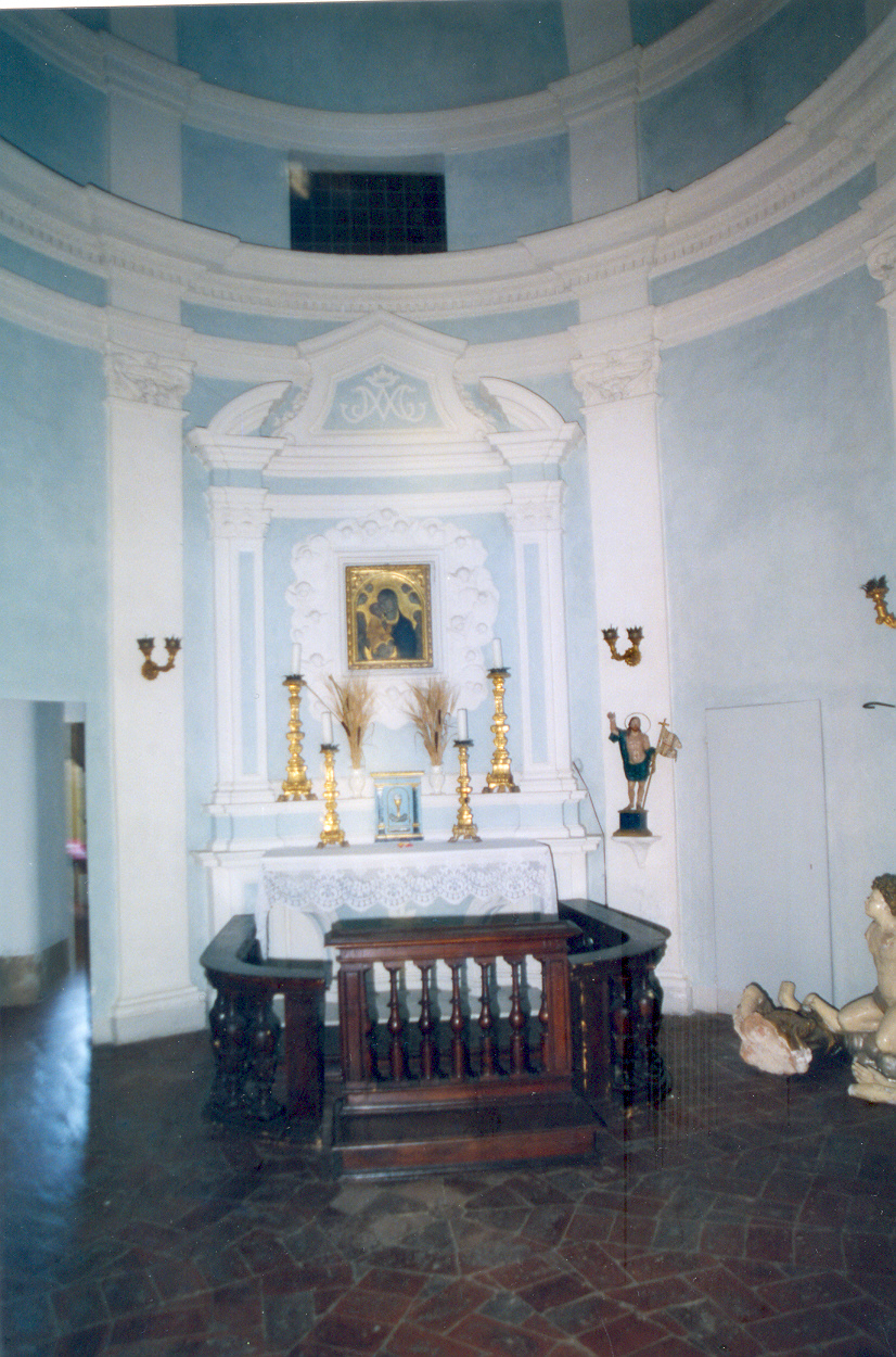 Cappella dell'Oratorio della Santissima Trinità