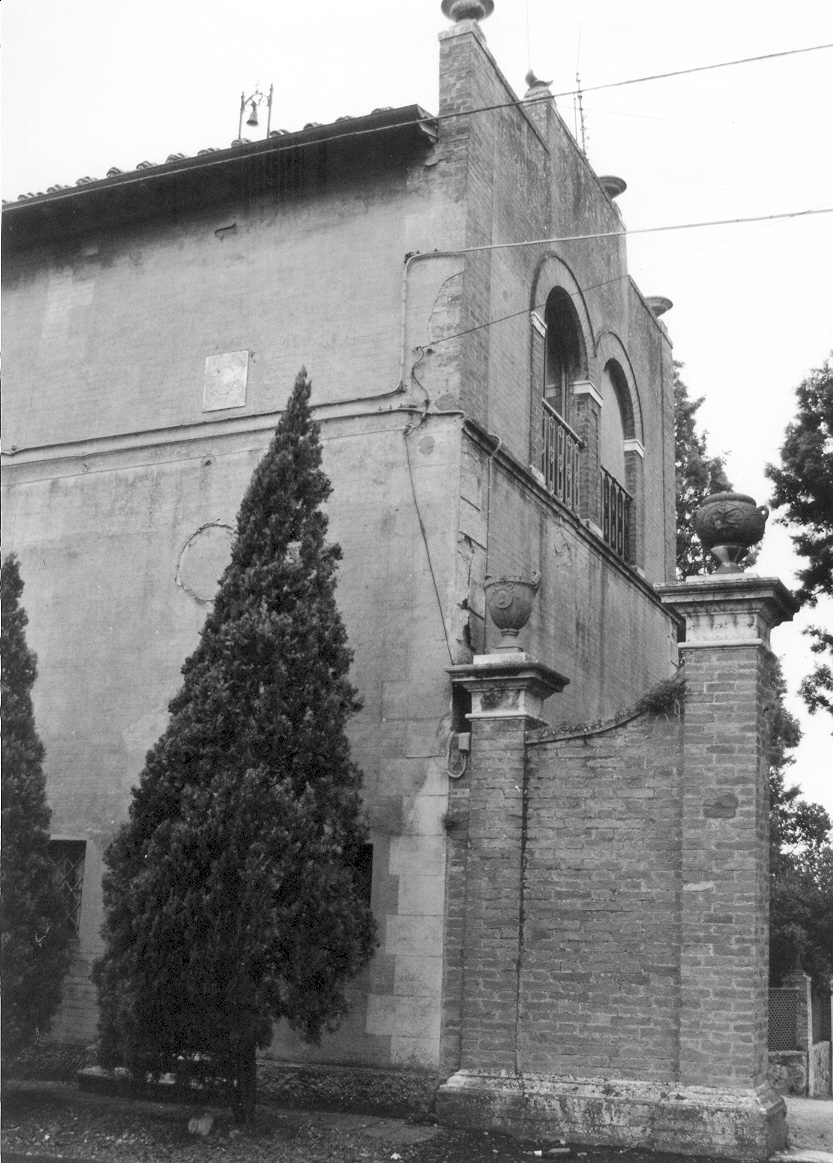 Cappella della Madonna della Neve nella Villa Foresi