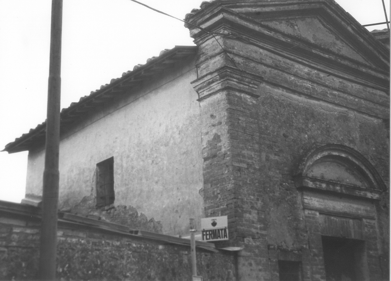 Cappella della Villa Andreina