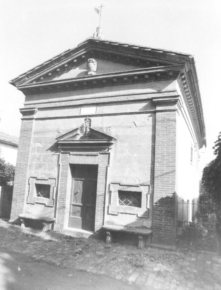 Cappella della Villa Pieri o di Sant' Antonio da Padova