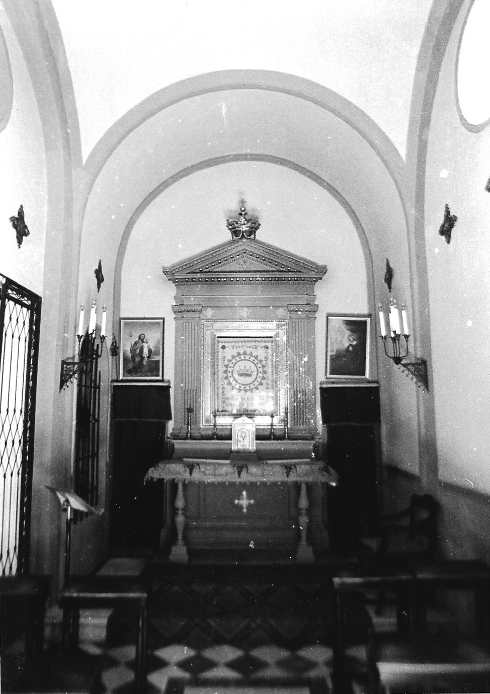 Cappella della Villa Santa Regina