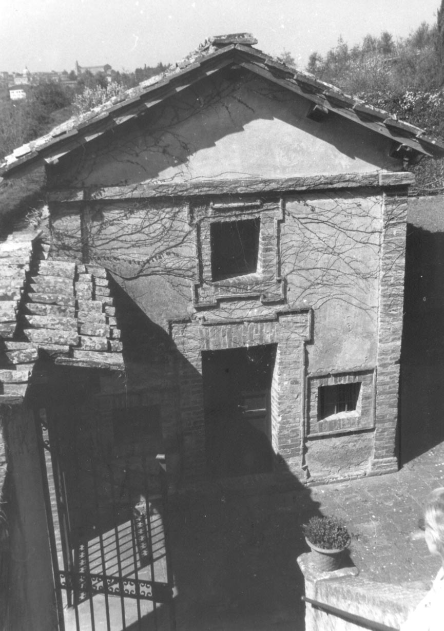 Cappella di Podere Sprangati