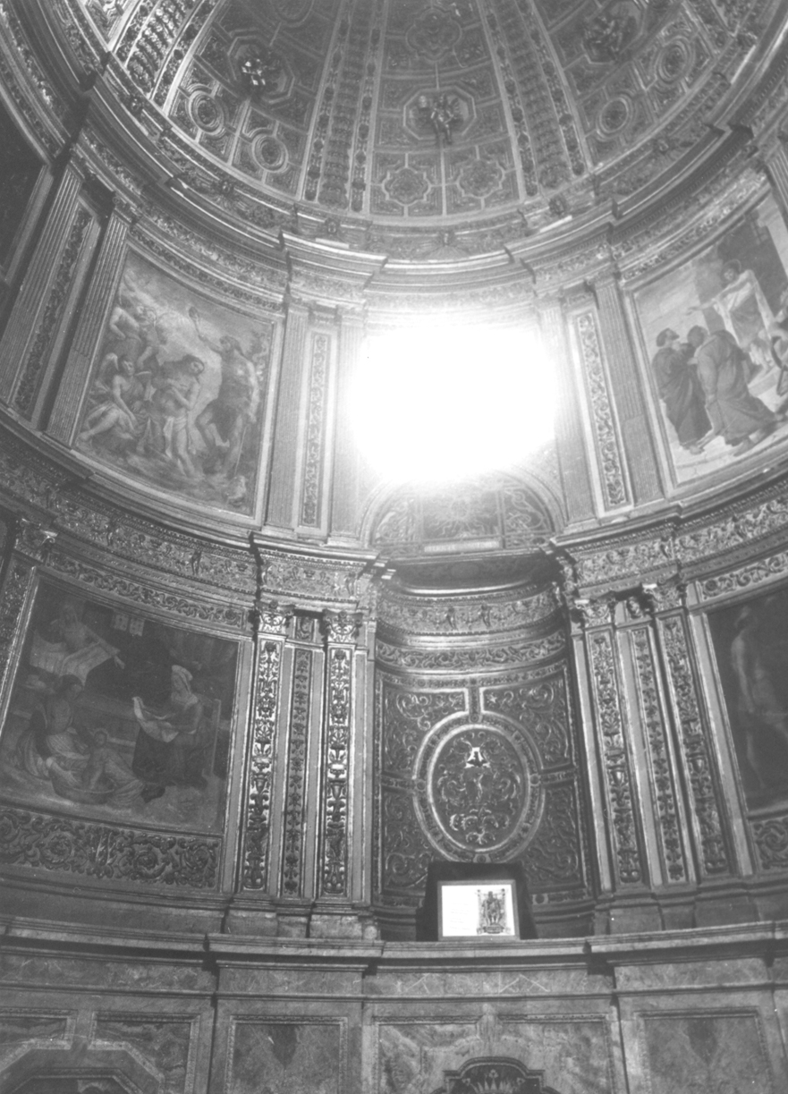 Cappella di San Giovanni Battista nel Duomo