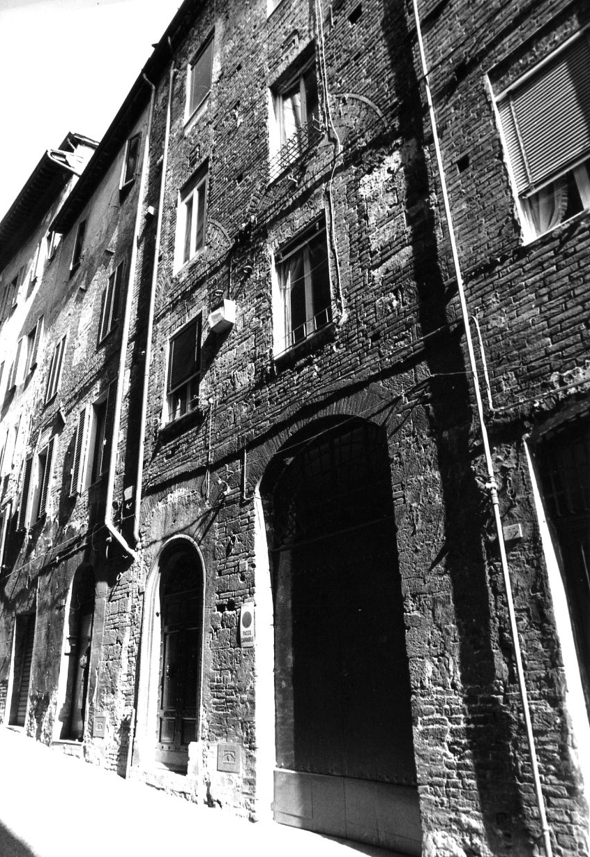 Casa Medievale in via Stalloreggi