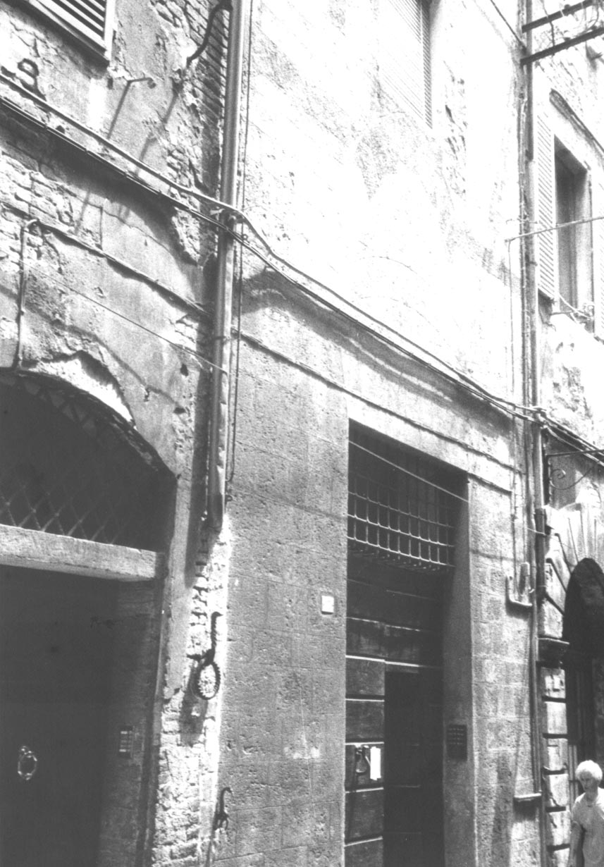 Casa Torre sec. XIV