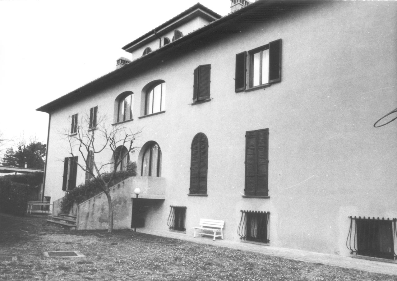 Casa di Fattoria o Podere Malizia