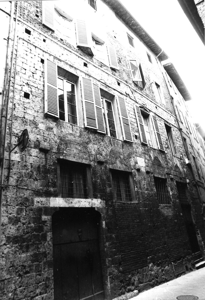 Casa di Girolamo Gigli