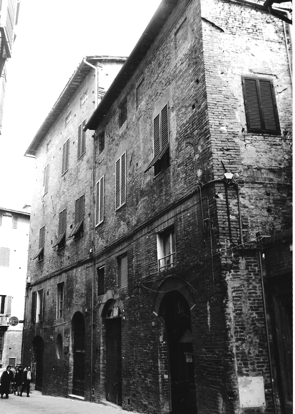 Casa di origine medievale
