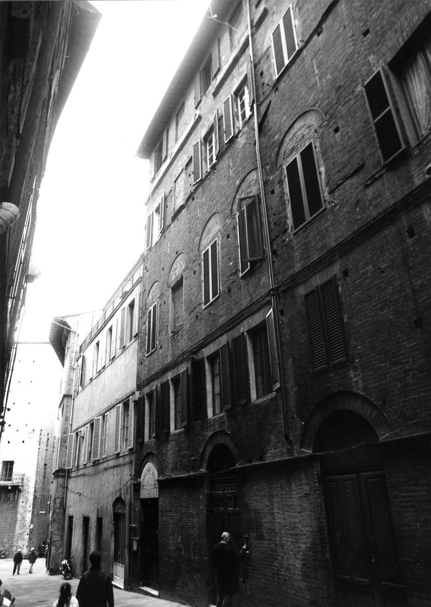 Casa di origine medievale