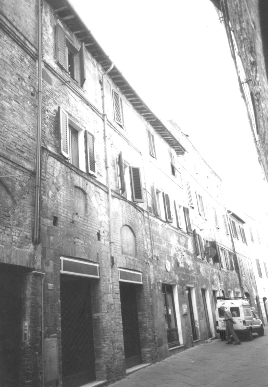 Casa medievale
