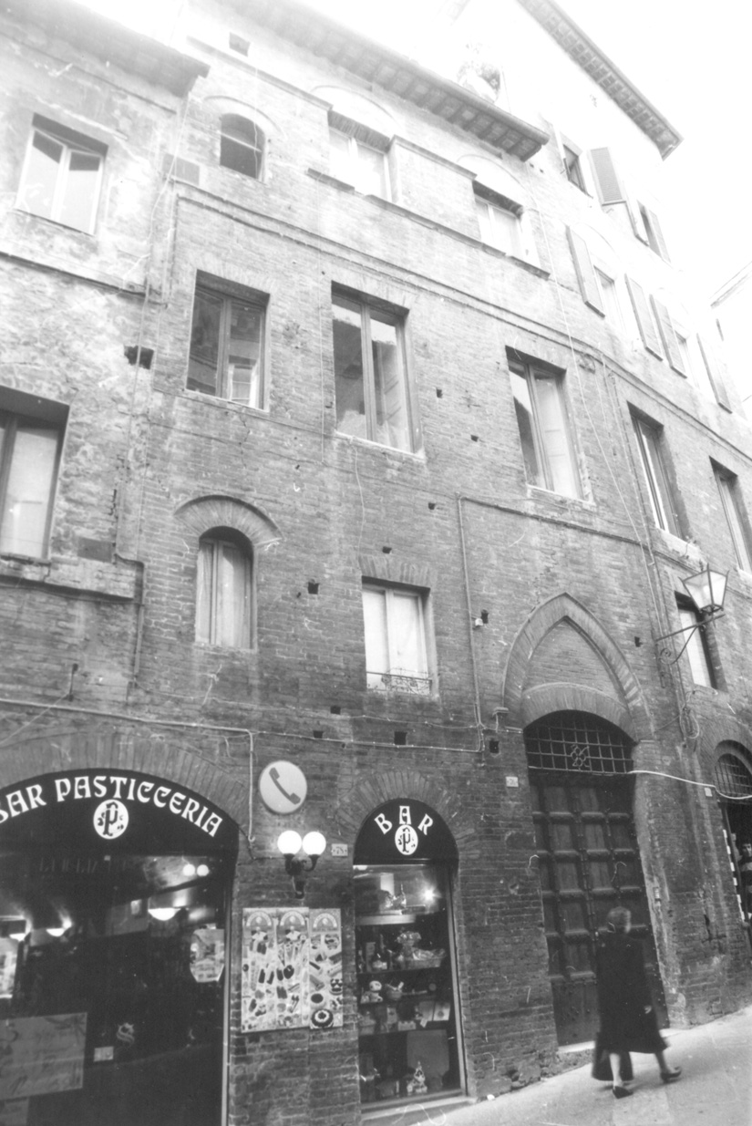 Casa medievale