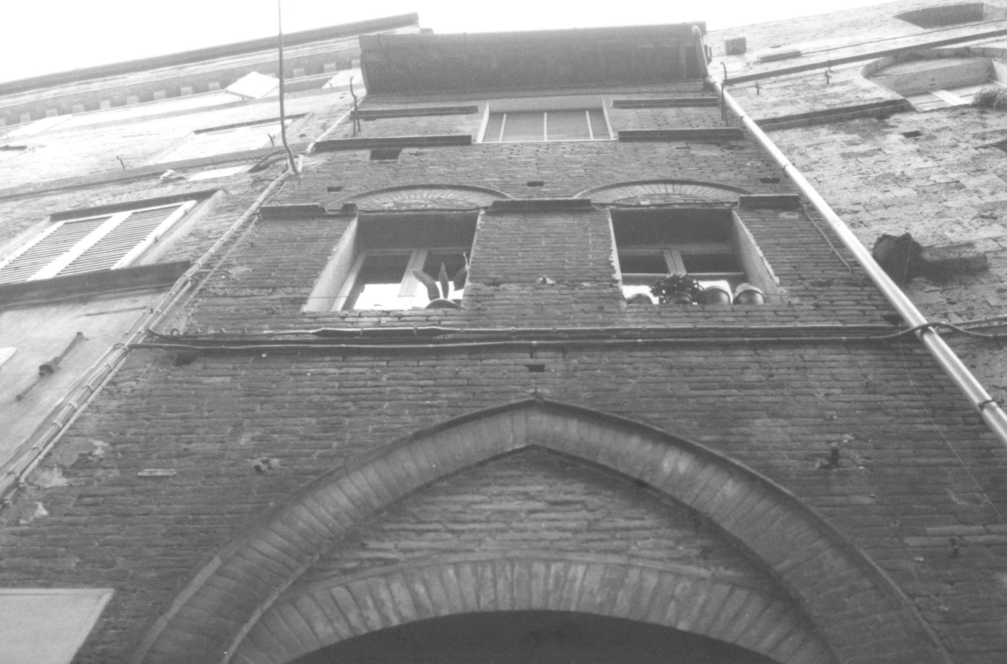 Casa torre del XIV secolo
