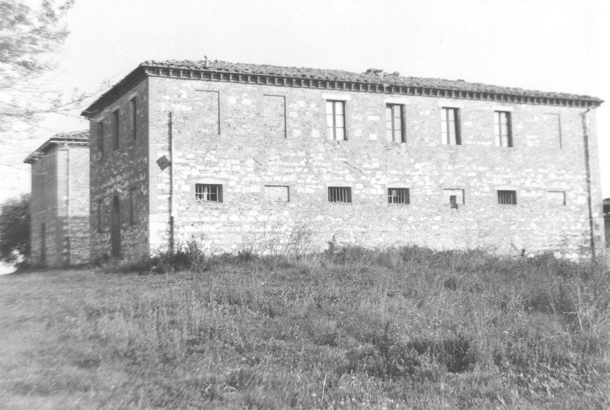Castello di Montauto poi Monastero di San Virgilio