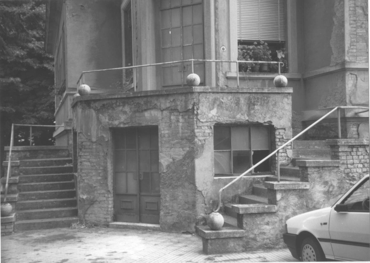 EX OSPEDALE ACHILLE SCLAVO