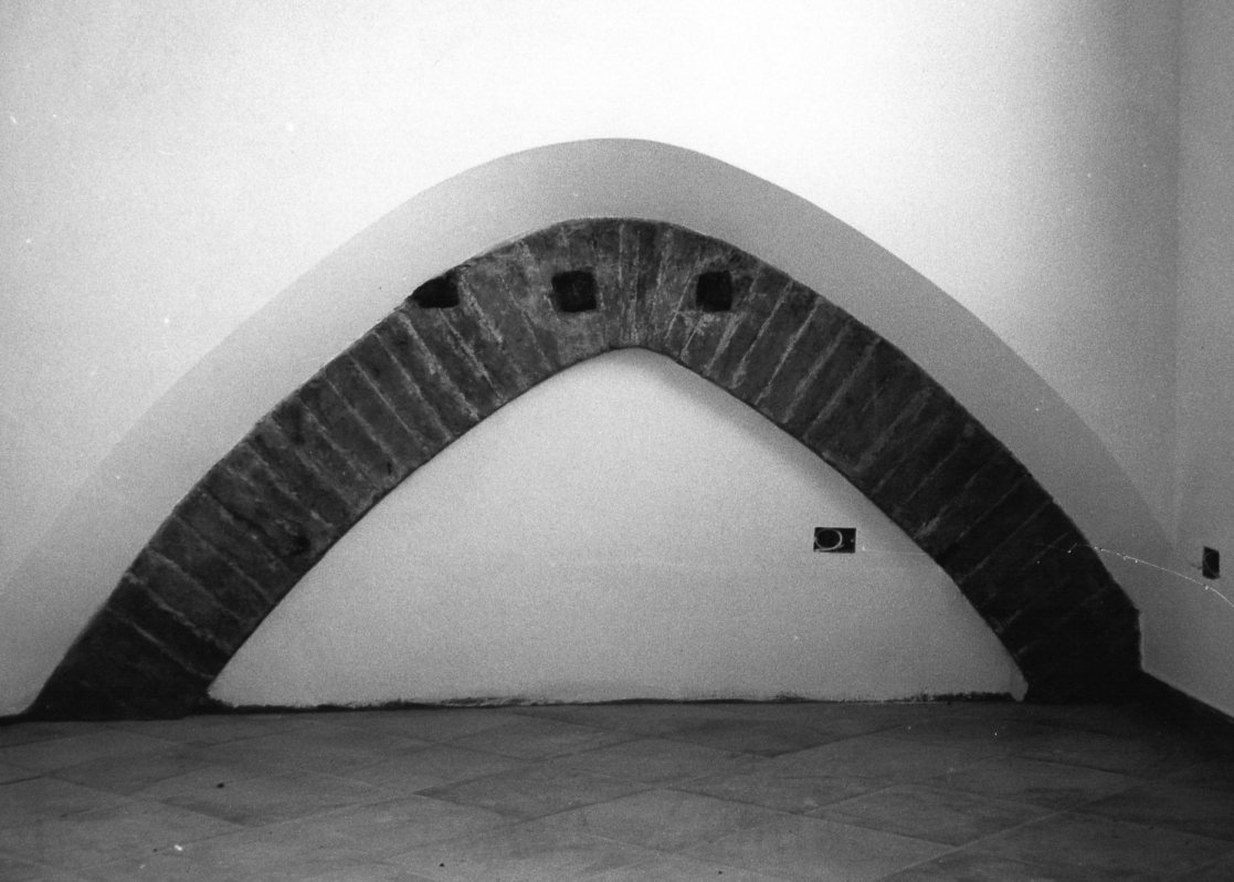 FIENILE DELL'EX CONVENTO DI SAN GALGANELLO