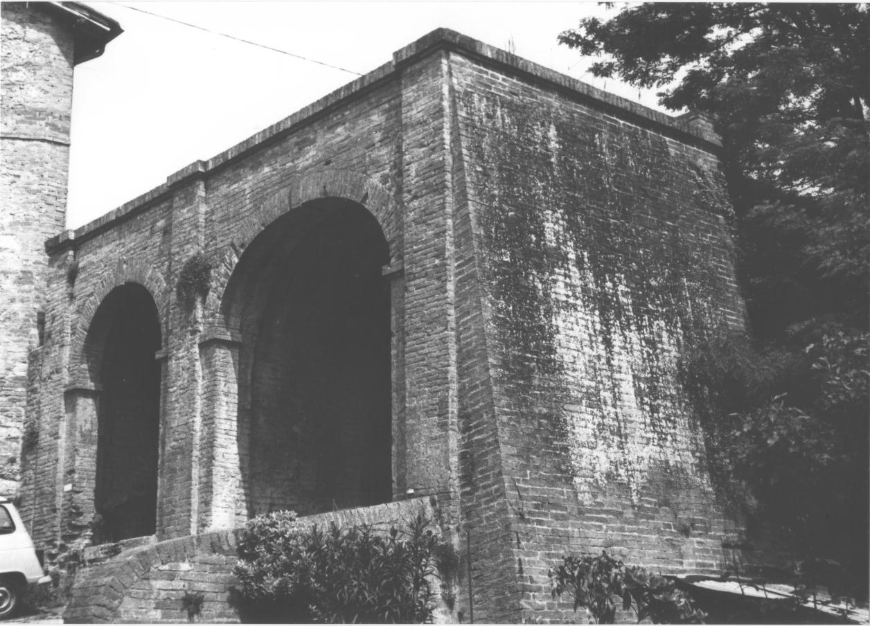 FONTE SAN CARLO