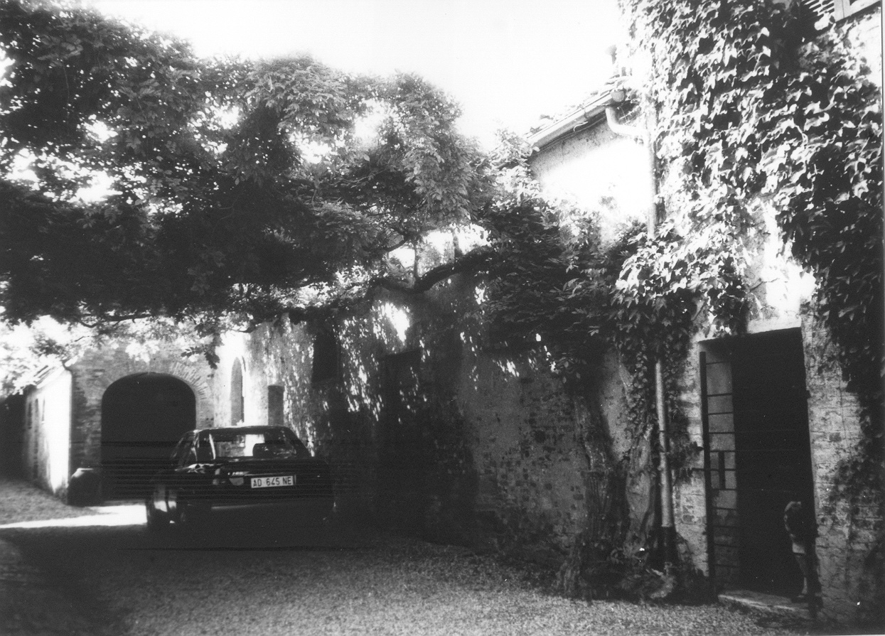 Fattoria di villa Piccolomini o di Sant'Apollinare