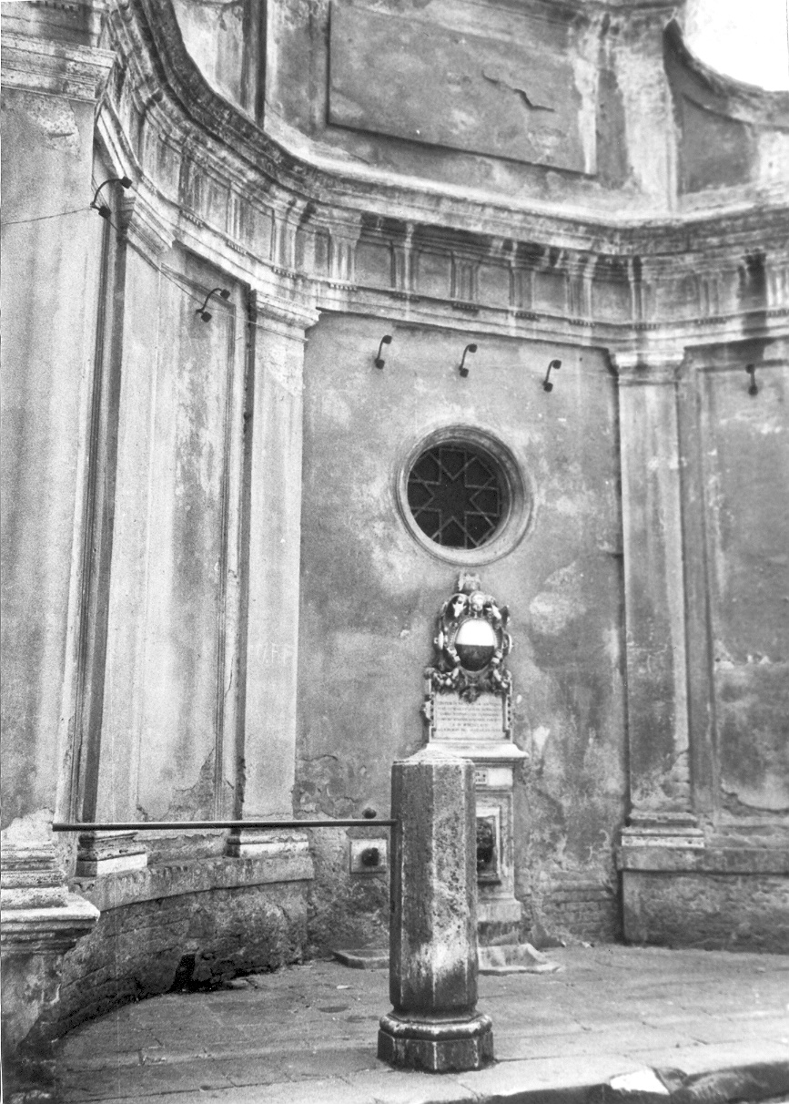 Fonte di Pantaneto