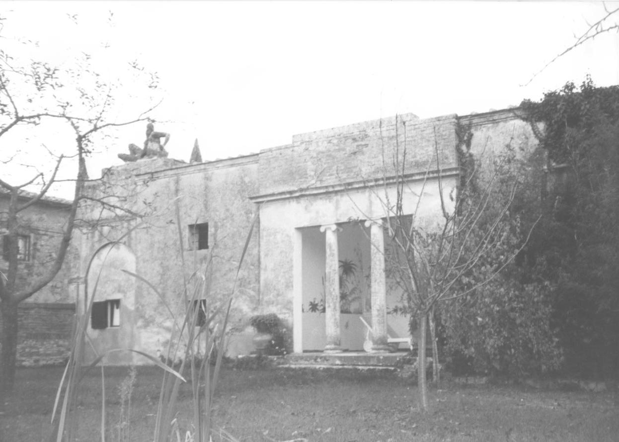 KAFFEEHAUS DELLA VILLA DI MONTALBUCCIO