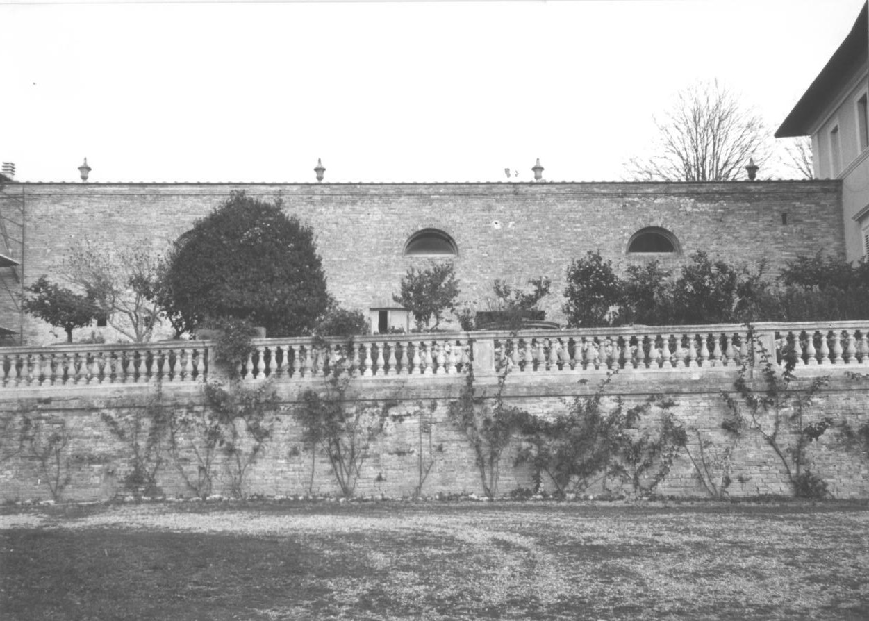 LIMONAIA DELLA VILLA DI CERTANO