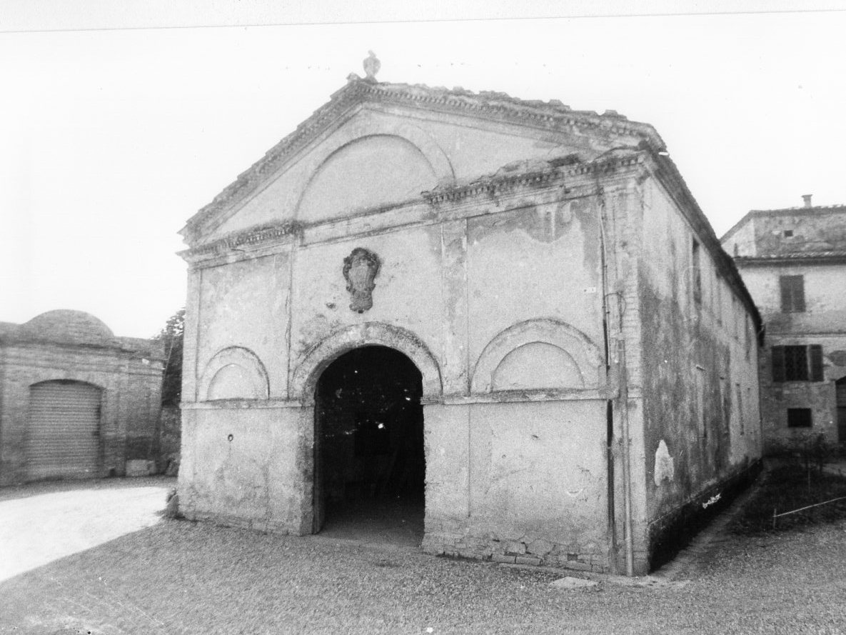 LIMONAIA DELLA VILLA SAN GIOVANNI