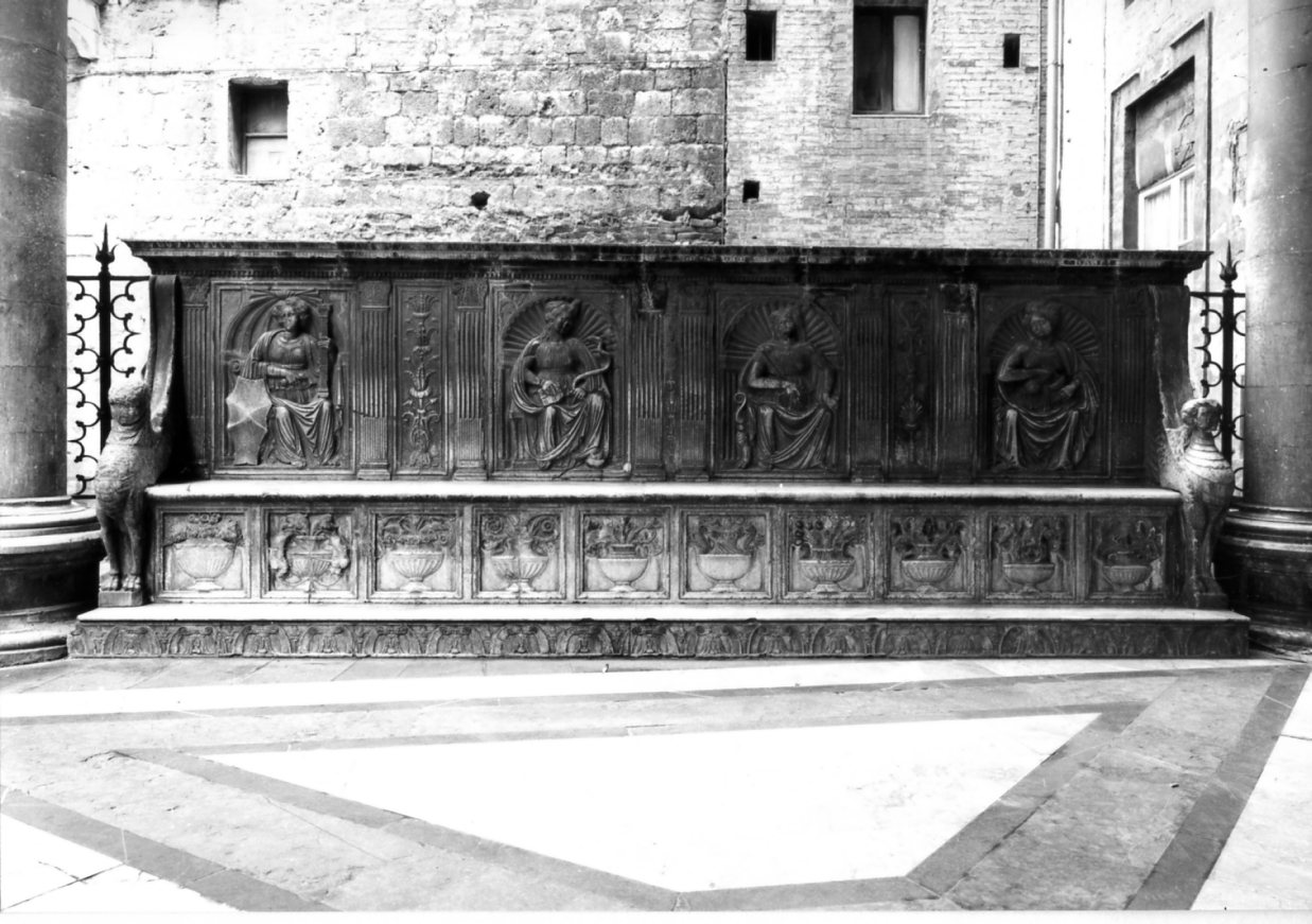 Loggia della Mercanzia