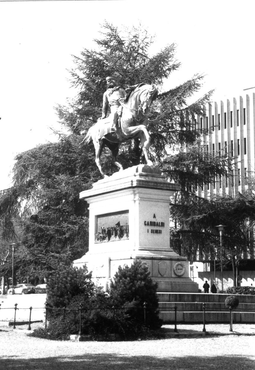 Monumento a Garibaldi