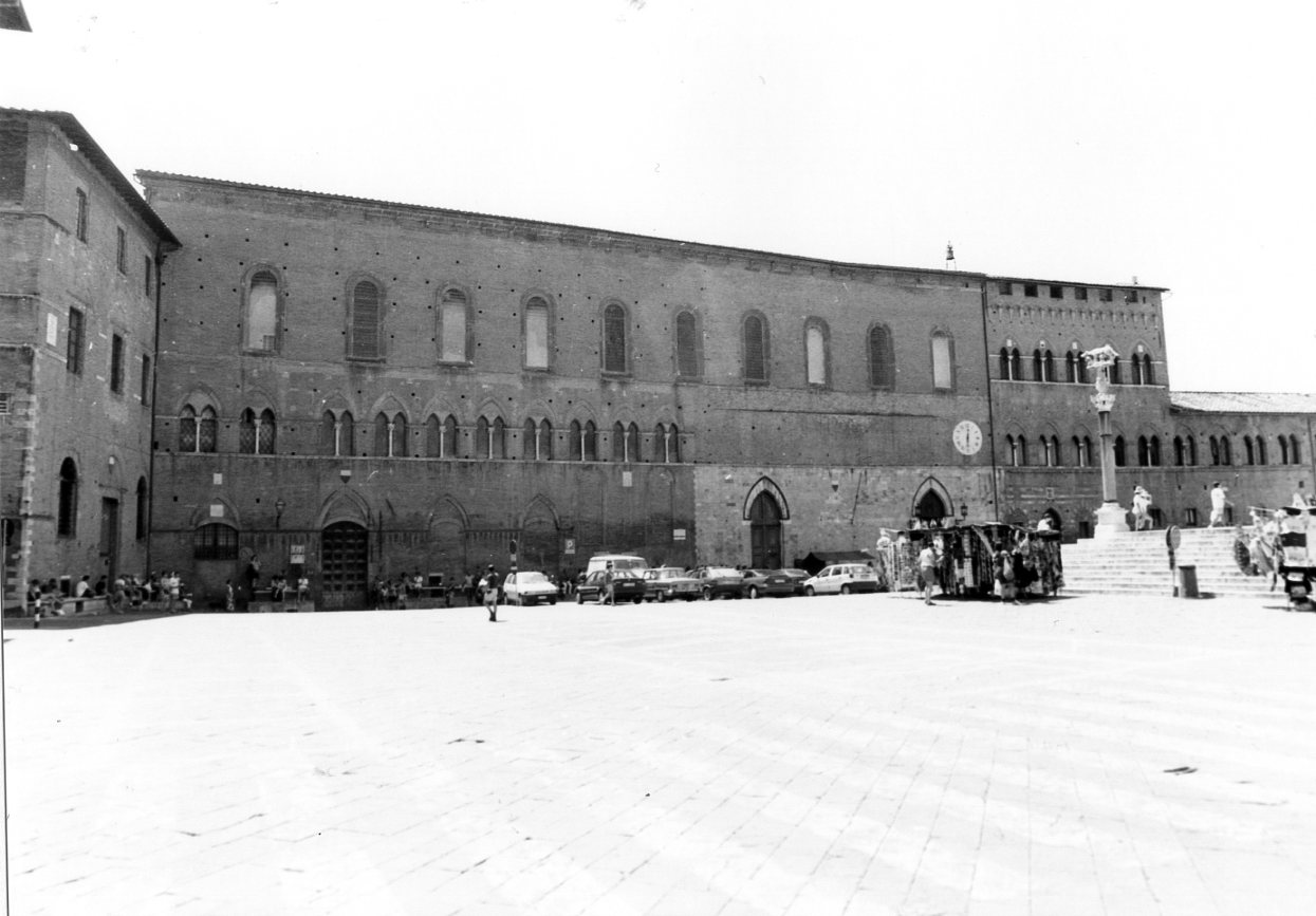 OSPEDALE DI SANTA MARIA DELLA SCALA