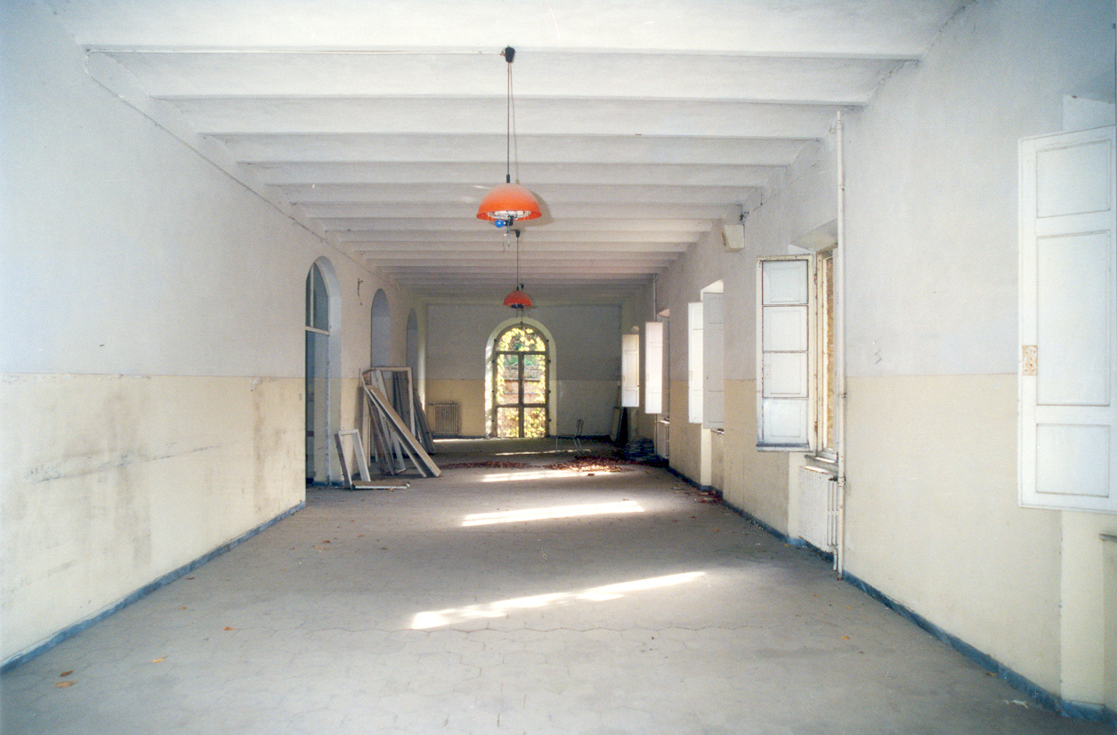 Ospedale Psichiatrico di S. Niccolò