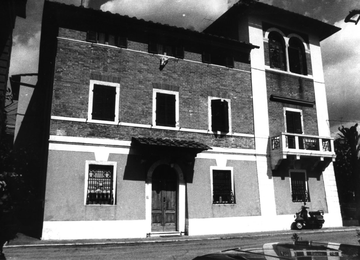 PALAZZINA LIBERTY