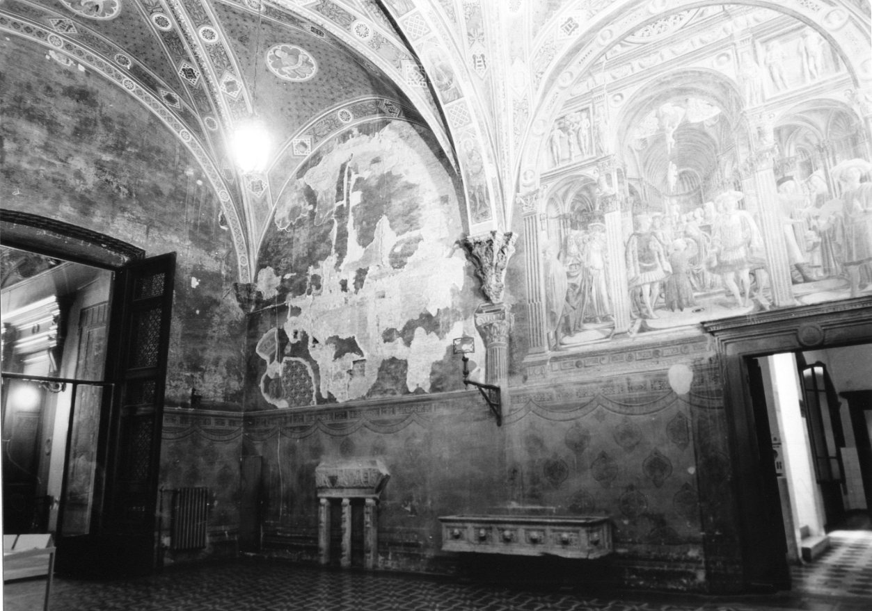 PELLEGRINAIO DELL'OSPEDALE DI SANTA MARIA DELLA SCALA