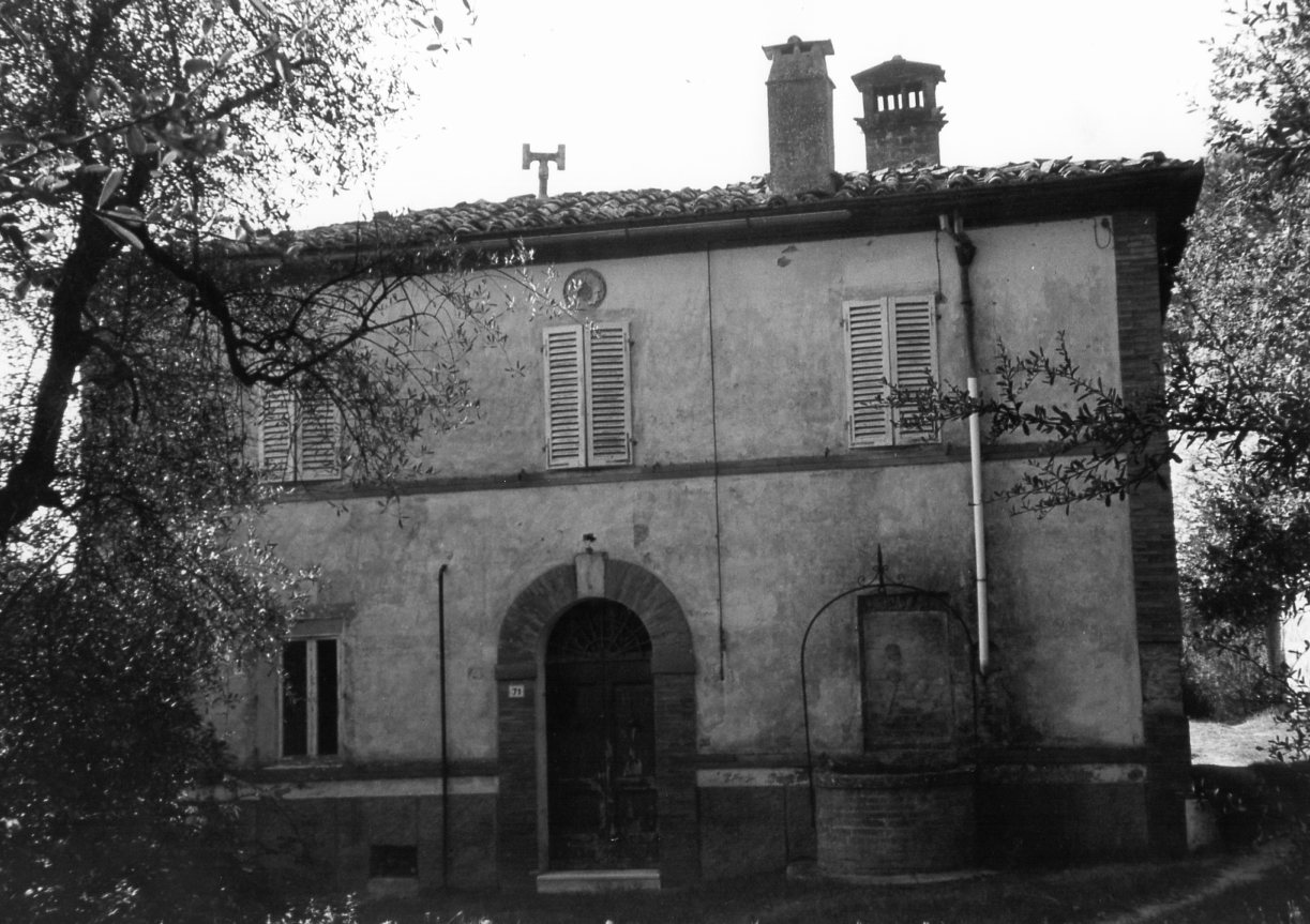 PODERE DI VILLA LA CAPPELLA