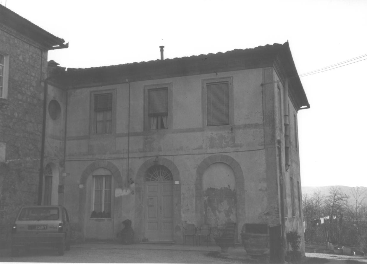 PODERE LA CHIUSA