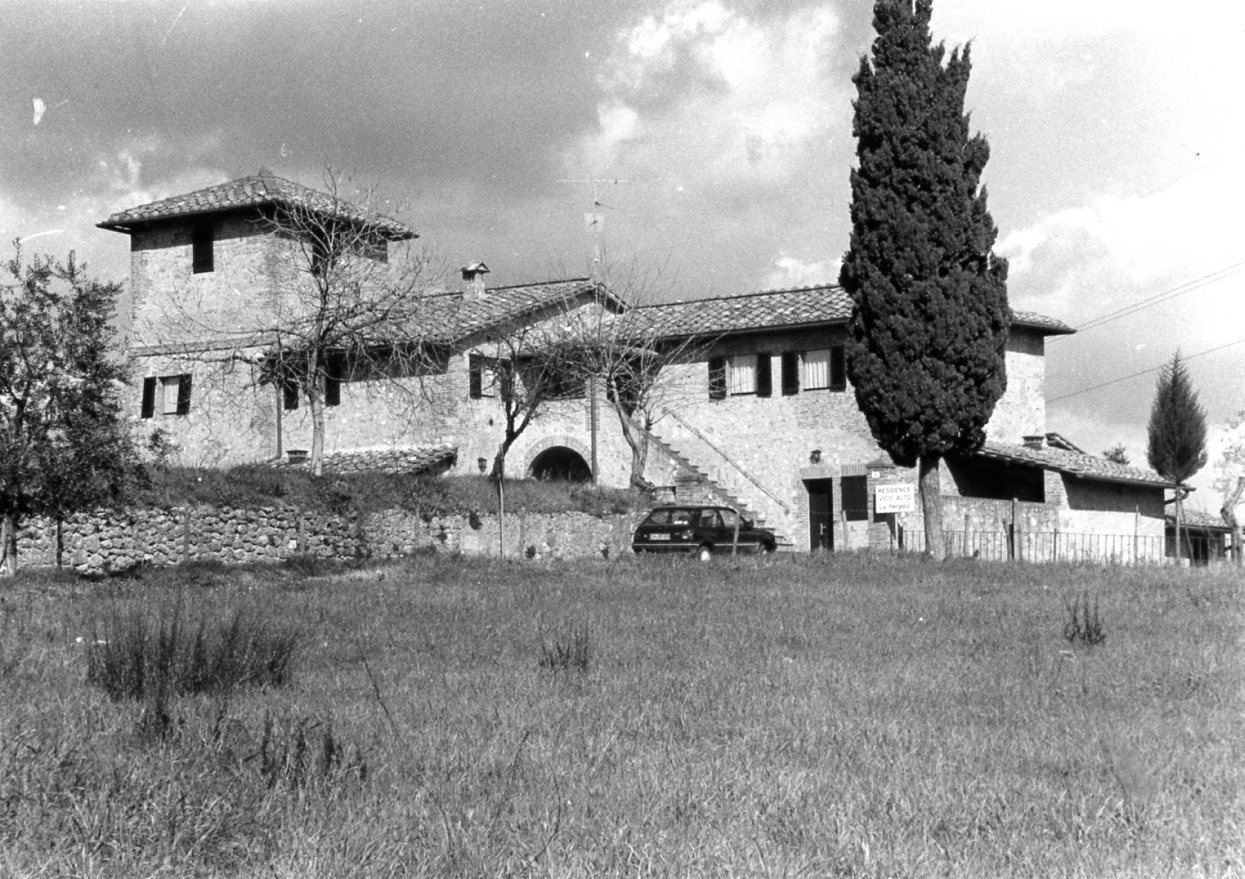 PODERE LA PERGOLA