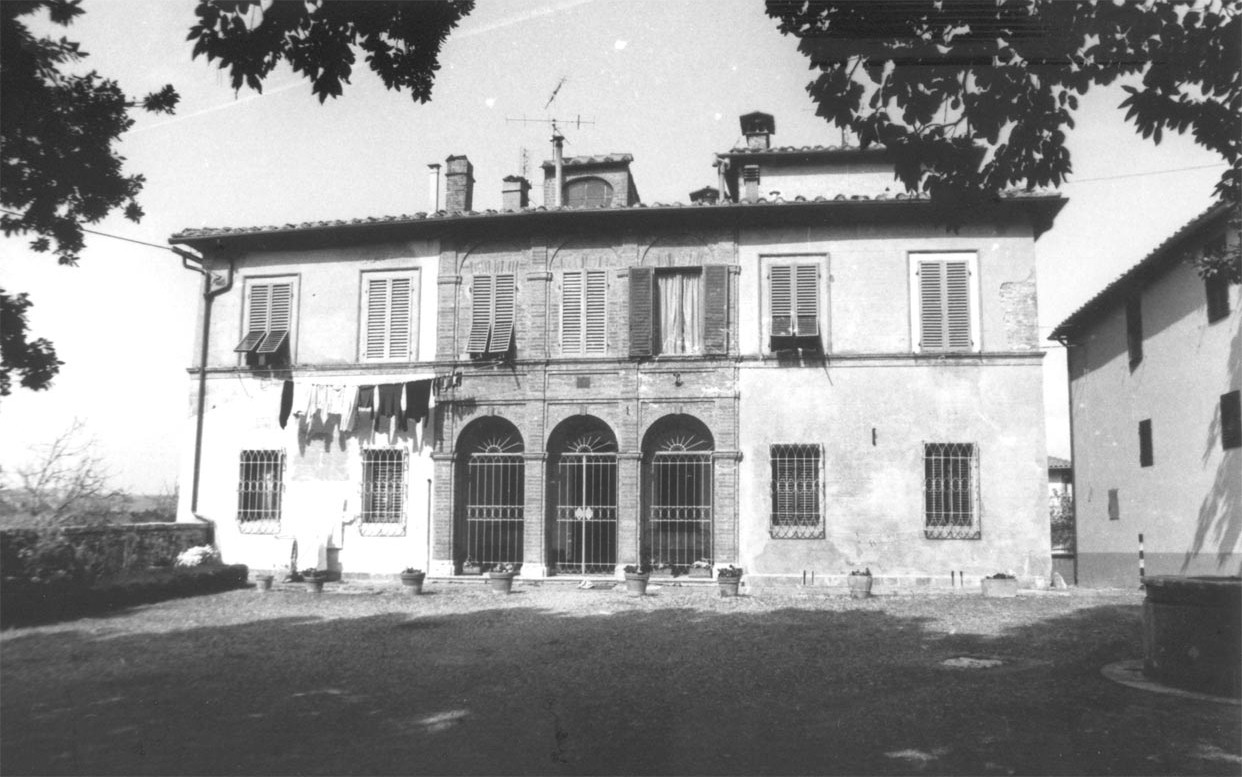 Palazzetto delle Tavernacce