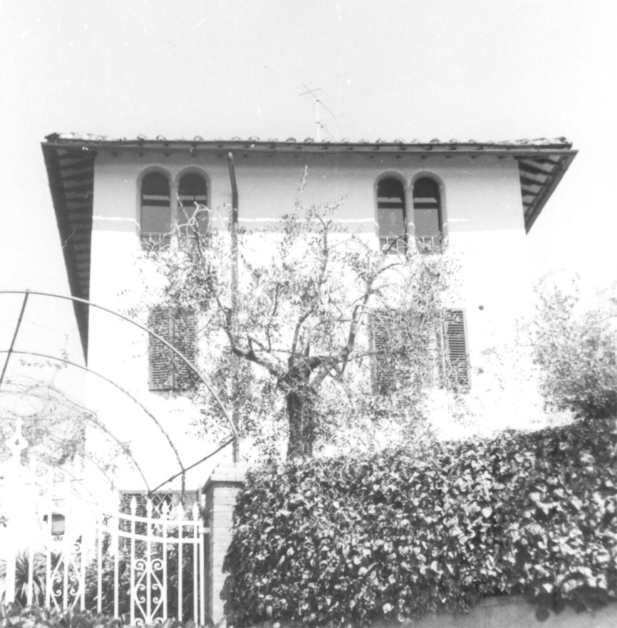 Palazzetto detto del "Poderaccio"