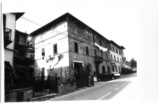 Palazzina alla Madonnina Rossa