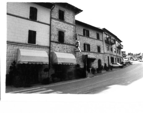Palazzinna alla Madonnina Rossa