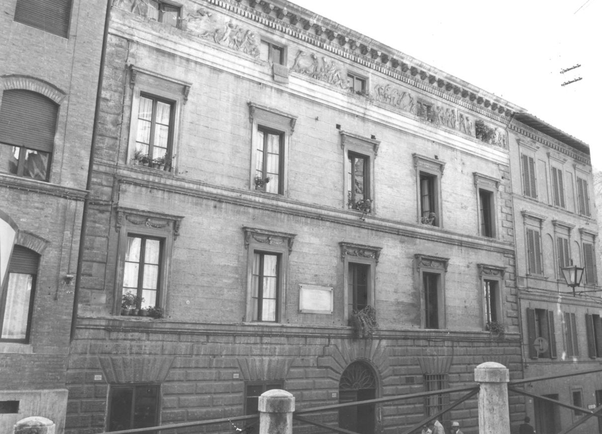 Palazzo Neoclassico