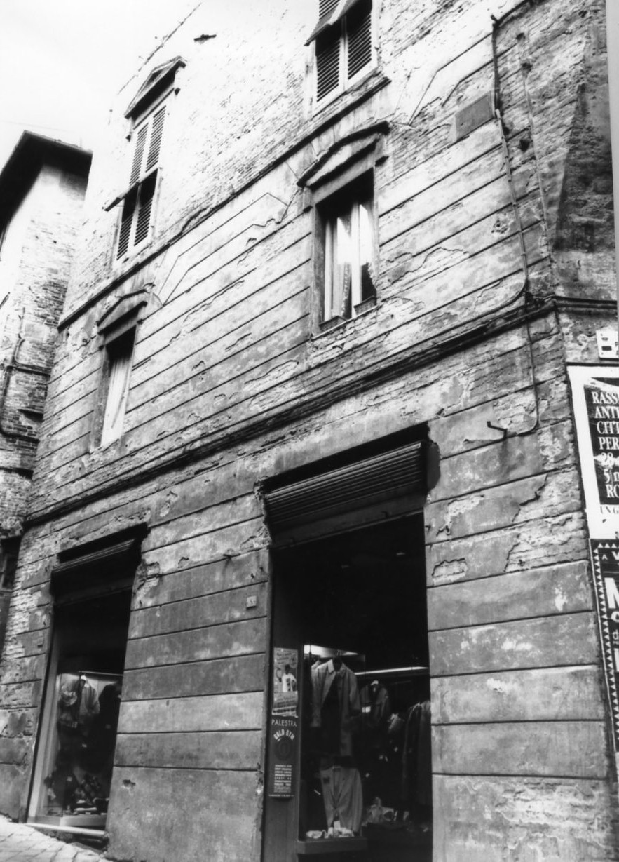 Palazzo Vincenti poi Cinughi