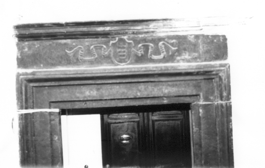 Palazzo Vincenti poi Cinughi
