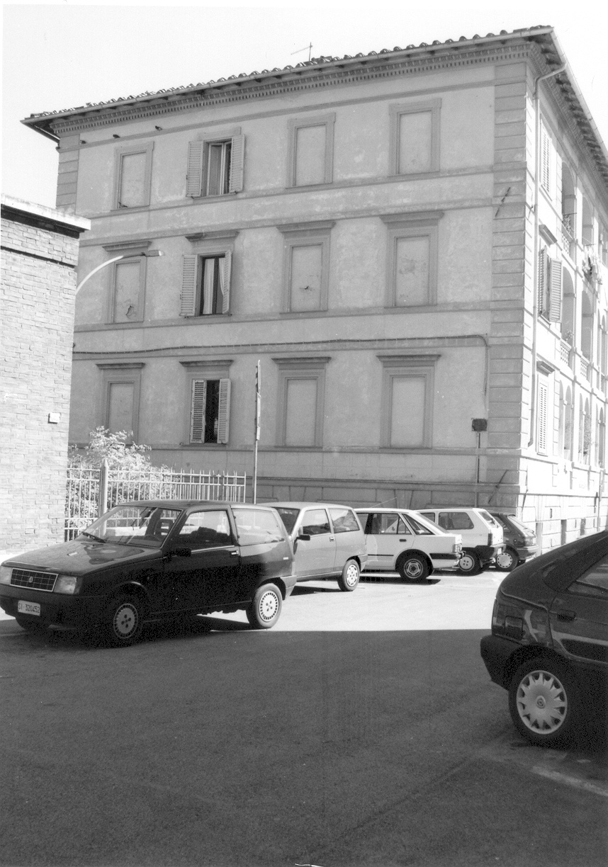 Palazzo della Cooperativa Muratori